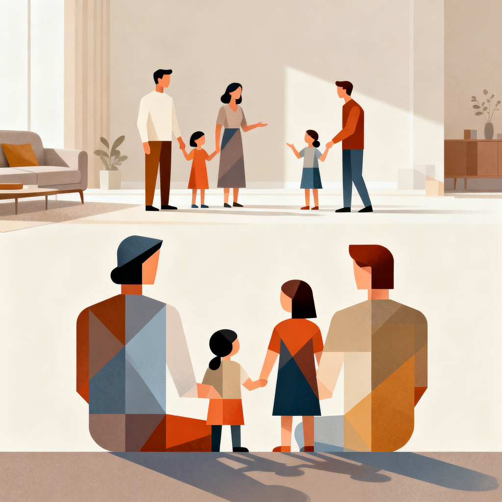 Δημιουργώντας Υγιείς Σχέσεις στην Οικογένεια